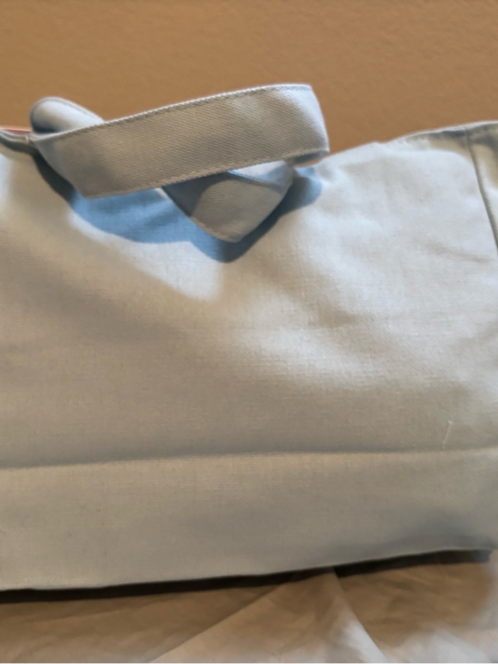 Sanrio Pochacco Light Blue Tote Bag - Picture 2 of 4
